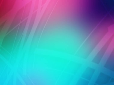 Renkli gradyan ile soyut arkaplan. Çizgili çizgili canlı duvar kâğıdı. 2d modern hareketin akışkan görüntüsü.