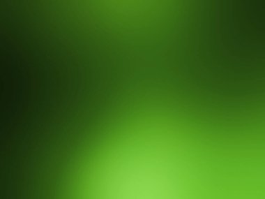 yeşil bulanık arkaplan, vektör illüstrasyonu