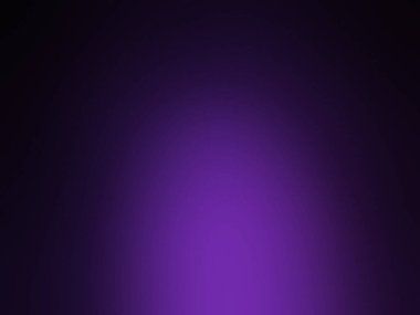 Stüdyo Arkaplan Konsepti - ürün için soyut boş ışık gradyanı mor stüdyo odası arka planı.