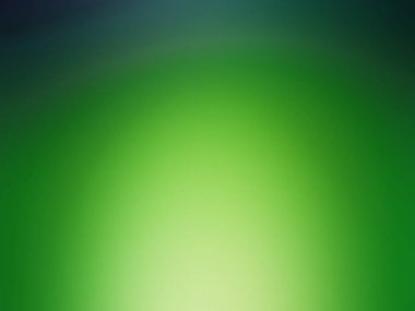 Yumuşak eğimli soyut yeşil arkaplan