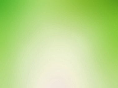 Yeşil ışık arka plan bulanık