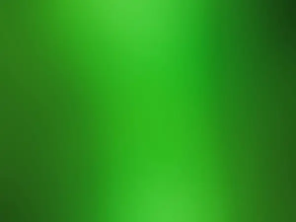 Abstract Blurred Green Gradient — Stock Photo, Image