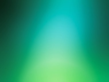 Soyut bulanık yeşil arkaplan