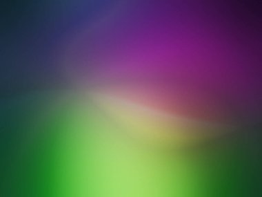 Bulanık renkli gradyan soyut arkaplan vektörü