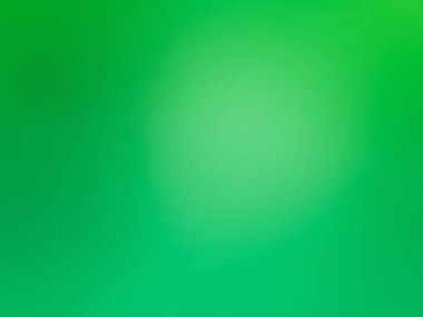 arkaplan için soyut bulanık yeşil eğimli renkler.