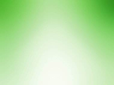 Yeşil degrade arka plan / bulanık taze yeşil arka plan