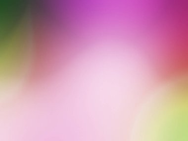 Soyut pastel yumuşak renkli bulanık dokulu arkaplan yeşil tonlu odak tonundan uzak