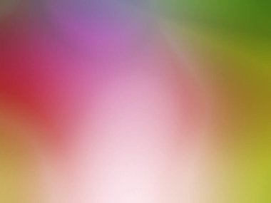 Soyut pastel yumuşak renkli bulanık dokulu arkaplan yeşil tonlu odak tonundan uzak