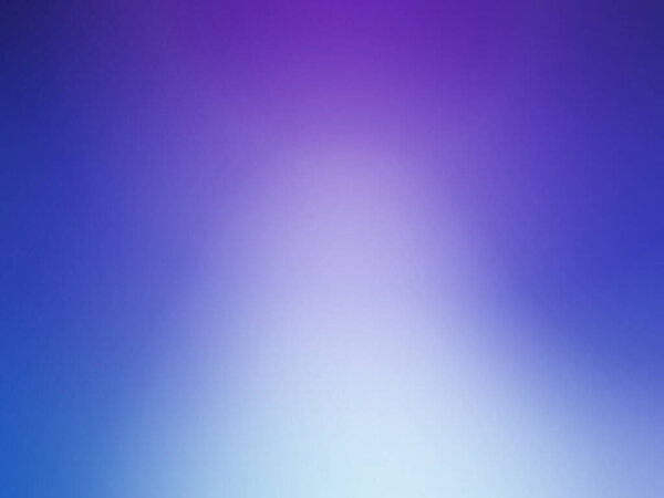 blue blurred background, vector illustration