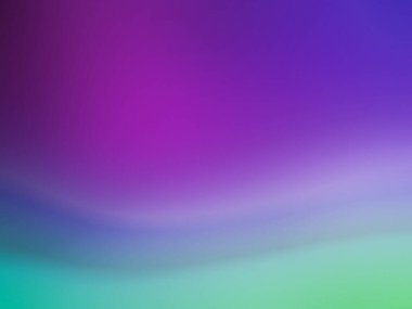 Soyut bulanık eğimli arkaplan. Pürüzsüz parlak pankart, bilgisayar ekranı duvar kağıdı. Basit gradyan