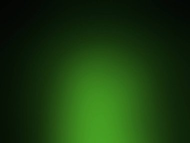 spotlight ile yeşil arka plan.