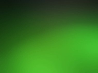 yeşil soyut arkaplan ve ışık