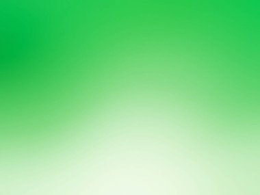 Yumuşak ışık ile soyut yeşil eğimli arkaplan.