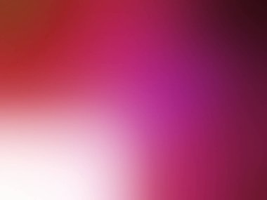 Kırmızı renk gradyan arka planı.