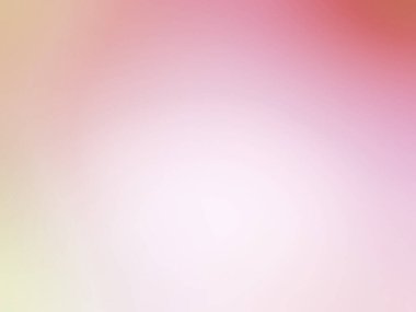 Bulanık eğimli arkaplan, soyut renkli illüstrasyon