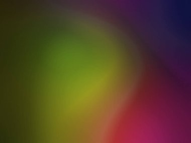 Soyut bulanık eğimli arkaplan. parlak pürüzsüz renkli şablon. Bilgisayar ekranı duvar kağıdı. Basit gradyan