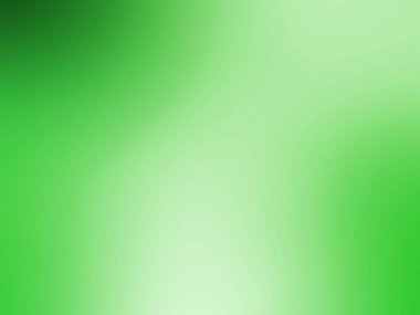 Yeşil eğimli soyut arkaplan