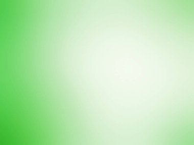 Soyut yeşil eğimli arkaplan.