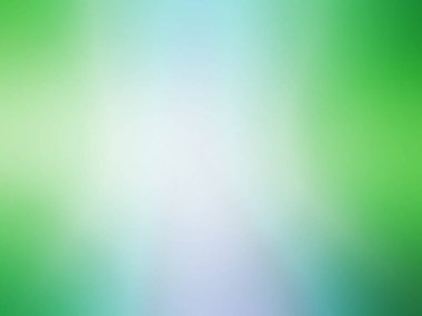 Soyut pastel yumuşak renkli bulanık dokulu arkaplan yeşil tonlu odak tonundan uzak