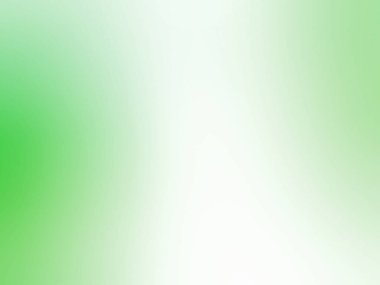 açık yeşil eğimli soyut vektör arkaplanı.