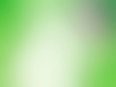 yeşil arka ışık ile