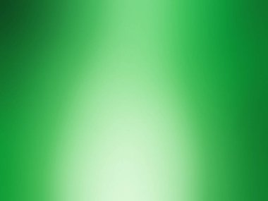 Soyut yeşil eğimli arkaplan