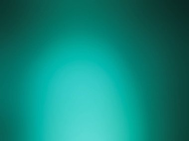 Soyut bulanık eğimli yeşil arkaplan. koyu mavi renkler.