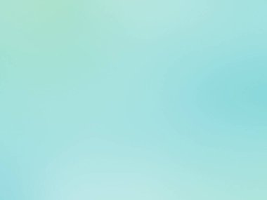 Açık mavi, yeşil vektör soyut bulanık arkaplan. Yarım ton şeklinde yaratıcı soyut çizimler. Marka kitabı için zarif desen.