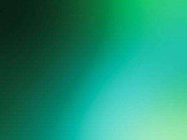 yeşil eğimli arkaplan. vektör illüstrasyonu