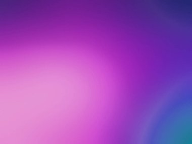 Renkli bulanık gradyan arkaplan, vektör çizimi