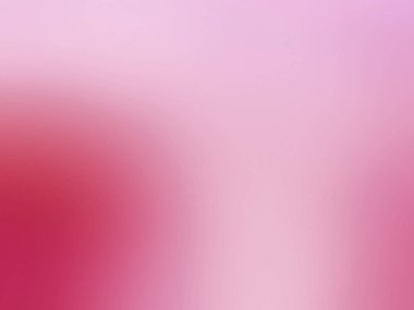 Pembe ile bulanık arkaplan