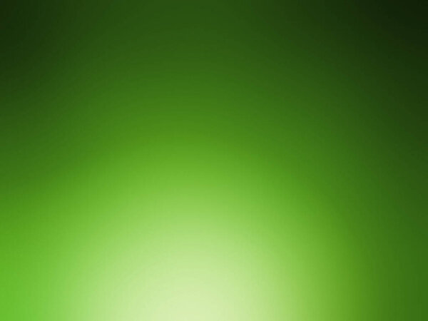 зеленый абстрактный градиентный фон
