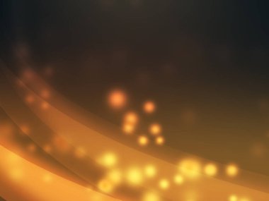 arka plan turuncu vektör çizim