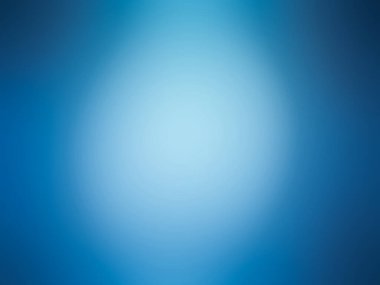 Soyut Lüks Derece Mavi arka plan. Siyah vignette Stüdyo Sancağıyla Pürüzsüz Koyu Mavi.