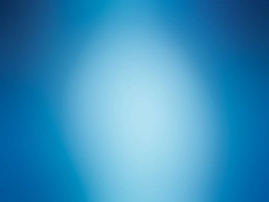 Soyut Lüks Derece Mavi arka plan. Siyah vignette Stüdyo Sancağıyla Pürüzsüz Koyu Mavi