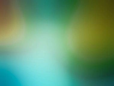 Bulanık renkli degrade arka plan