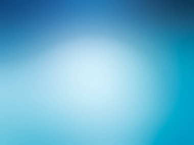 bulanık ışık ile mavi soyut gradyan arkaplan.