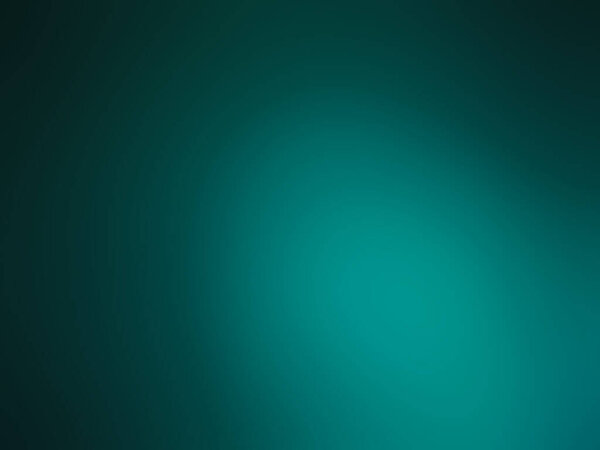abstract smooth green gradient background, wallpaper design studio backdrop