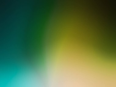 Bulanık renkli degrade arka plan