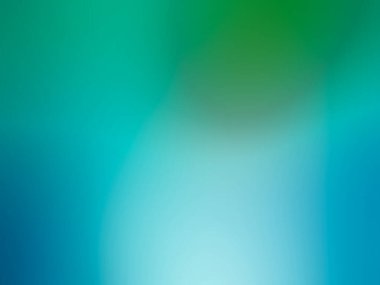 Açık Mavi, Yeşil vektör bulanık arkaplan.