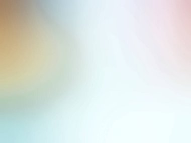 Soyut gradyan yumuşak renkli arkaplan. vektör illüstrasyonu