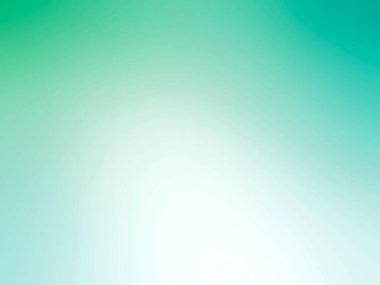 soyut gradyan yeşil bulanık arkaplan, vektör çizimi