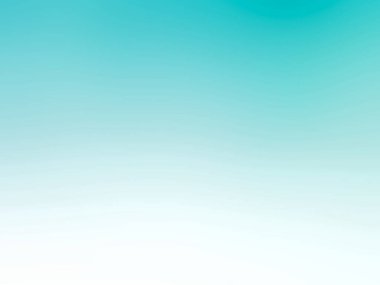 açık mavi gradyan soyut bulanık arkaplan, vektör