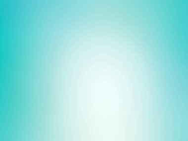 Açık mavi vektör soyut bulanık arkaplan. Bulanık tasarımı olan parlak, soyut bir çizim. İş tasarımınız için yeni biçim.