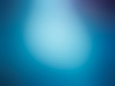 Mavi degrade arka plan bulanık.