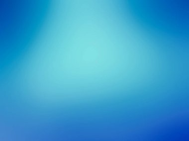 Mavi degrade arka plan bulanık