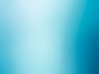 Soyut Mavi Gradyan Arkaplanı.