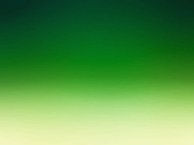 Soyut yeşil eğimli arkaplan