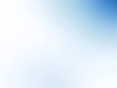 Mavi degrade arka plan