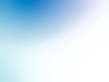 Mavi degrade arka plan